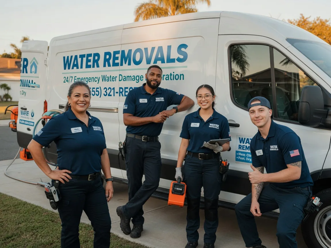 Water Removal company in Alden, MN