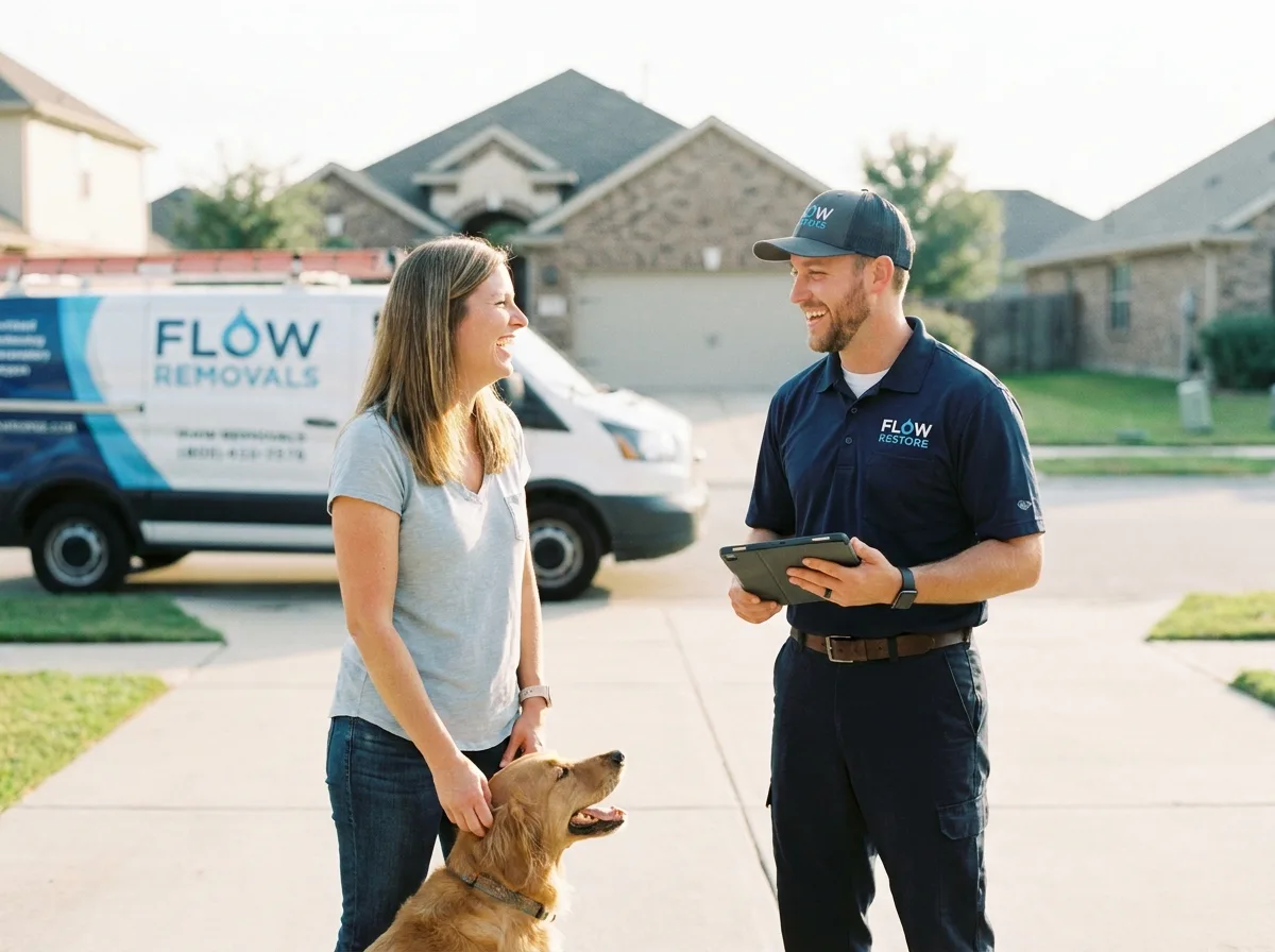 Water Removal Alden, MN FAQs